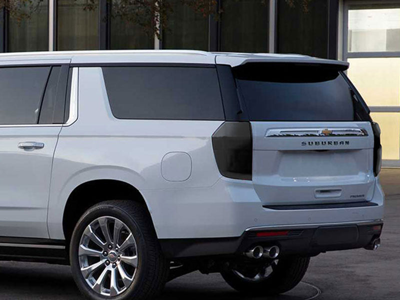 Rtint™ Chevrolet Suburban 2021-2024 Tail Light Tint