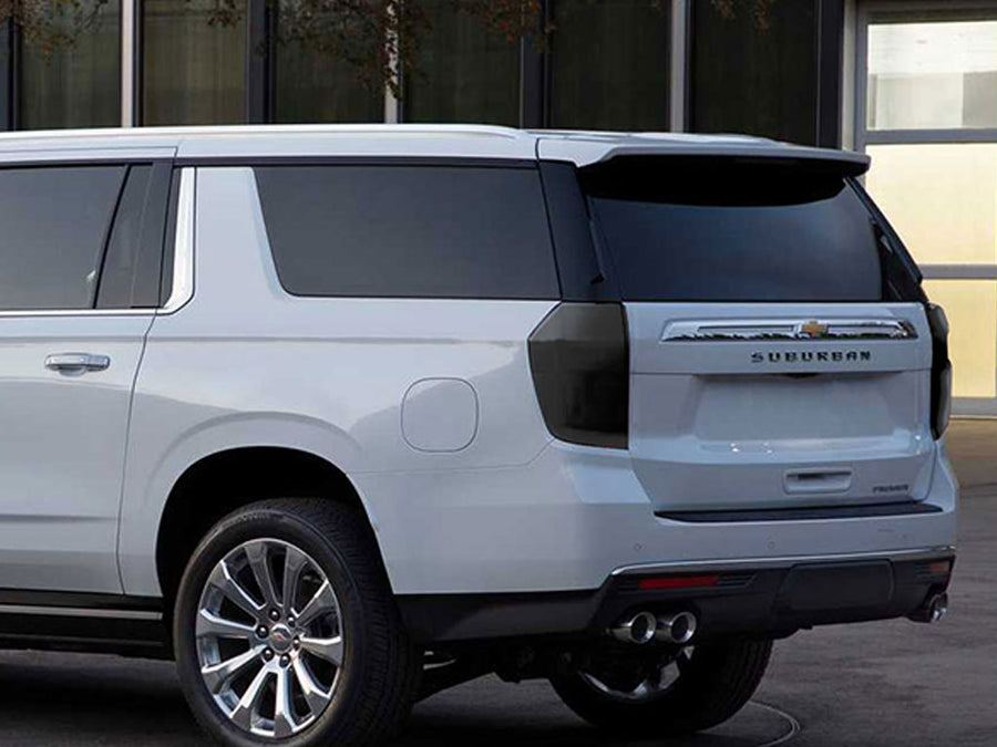 Rtint™ Chevrolet Suburban 2021-2024 Tail Light Tint