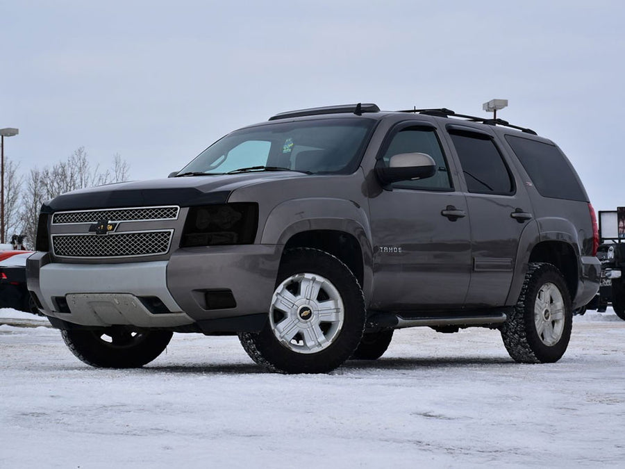 chevrolet tahoe 2007-2014 Headlight Tint