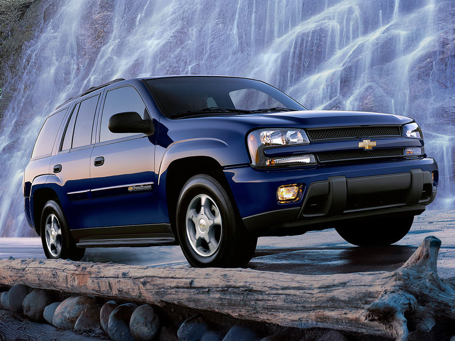 chevrolet trailblazer 2002-2006 Avery Dennison Headlight Protection Kits
