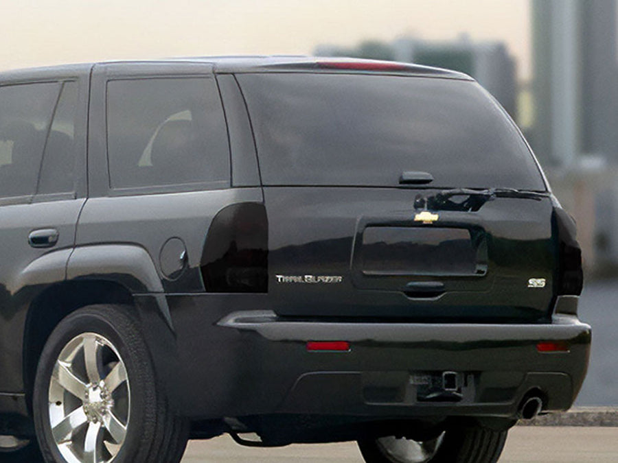 Rtint™ Chevrolet Trailblazer 2002-2009 Tail Light Tint