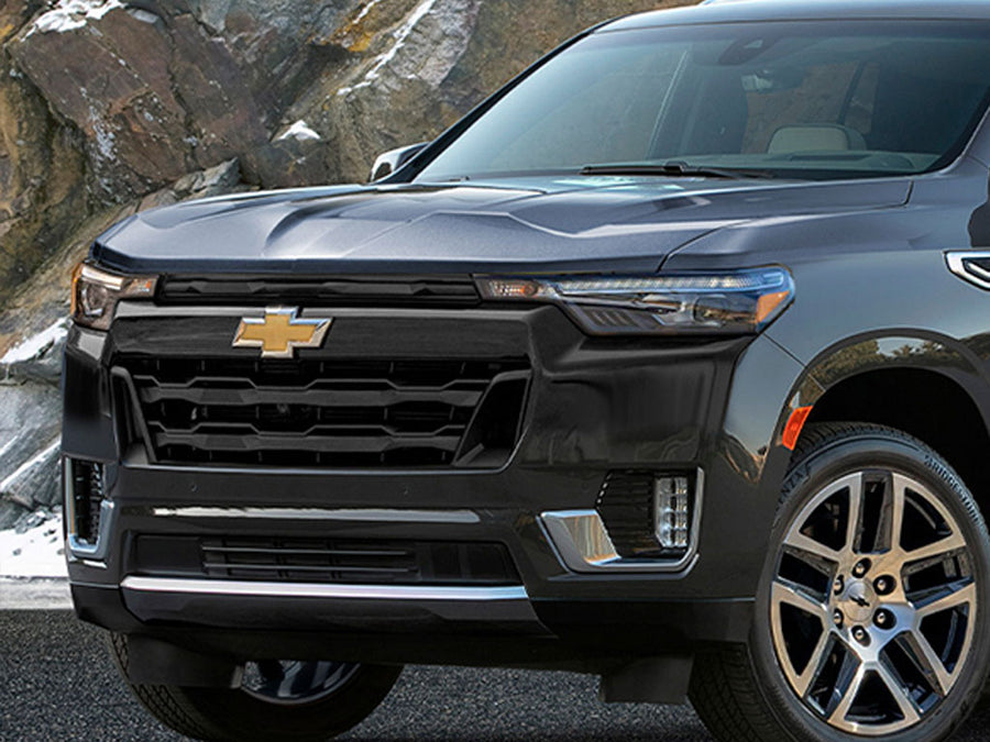 3M™ Chevrolet Trailblazer 2024-2024 Headlight Protection Film