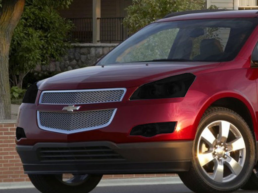 Rtint™ Chevrolet Traverse 2009-2012 Headlight Tint