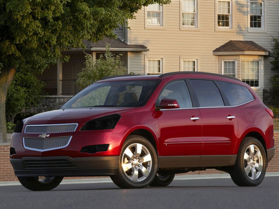 chevrolet traverse 2009-2012 Headlight Tint
