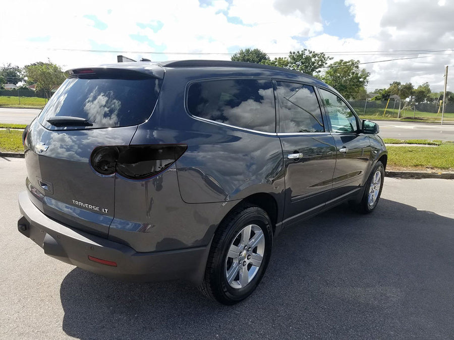 traverse Blackout Tail Light TInt~1~0