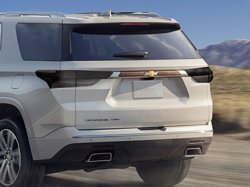 Rtint™ Chevrolet Traverse 2022-2023 Tail Light Tint