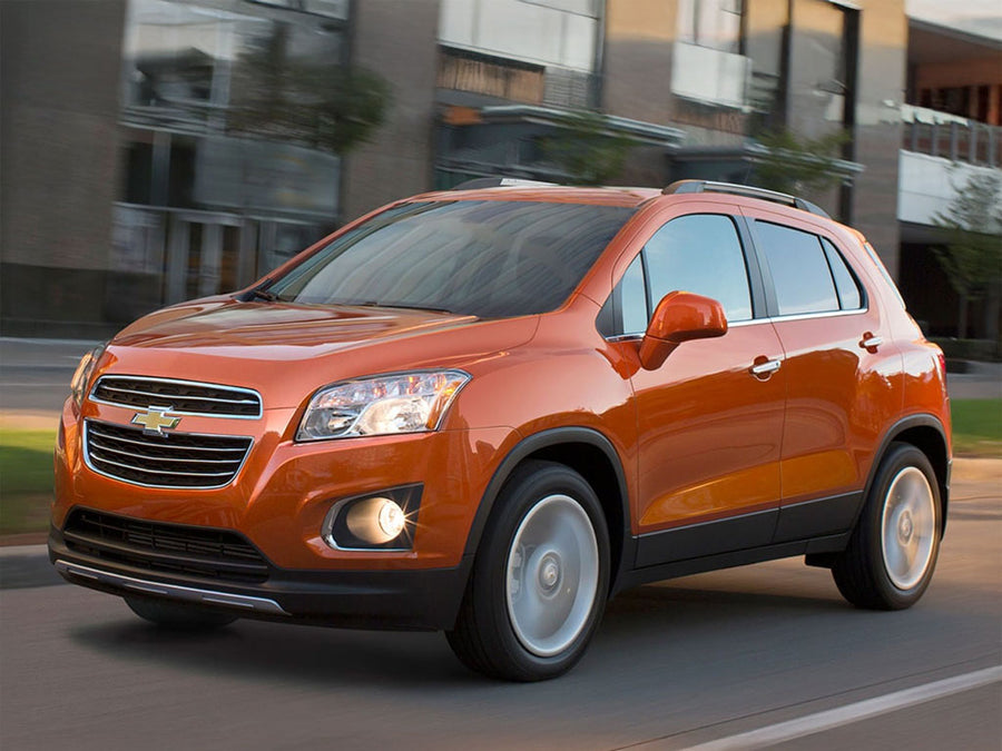 chevrolet trax 2015-2016 3M Headlight Protection Film