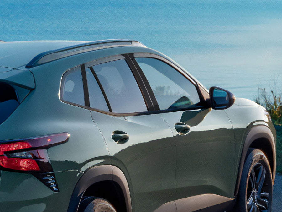 chevrolet trax 2015-2023 Custom Pillar Cover Diagram
