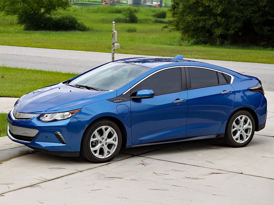 chevrolet volt 2016-2019 3M Headlight Protection Film