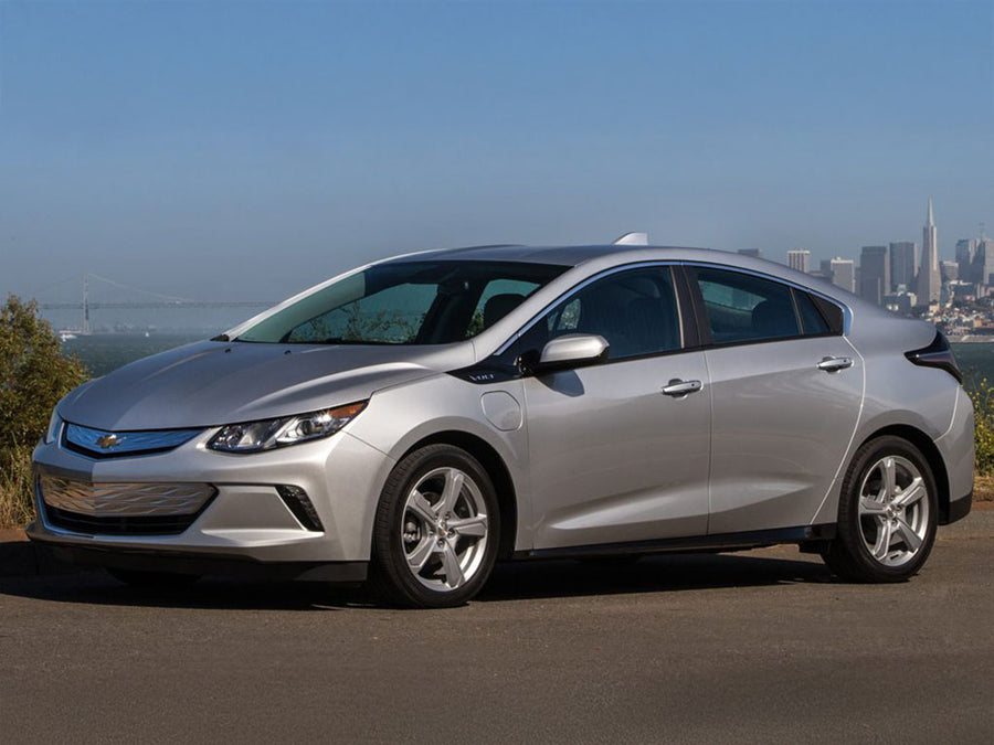 chevrolet volt 2016-2019 Headlight Protection Film