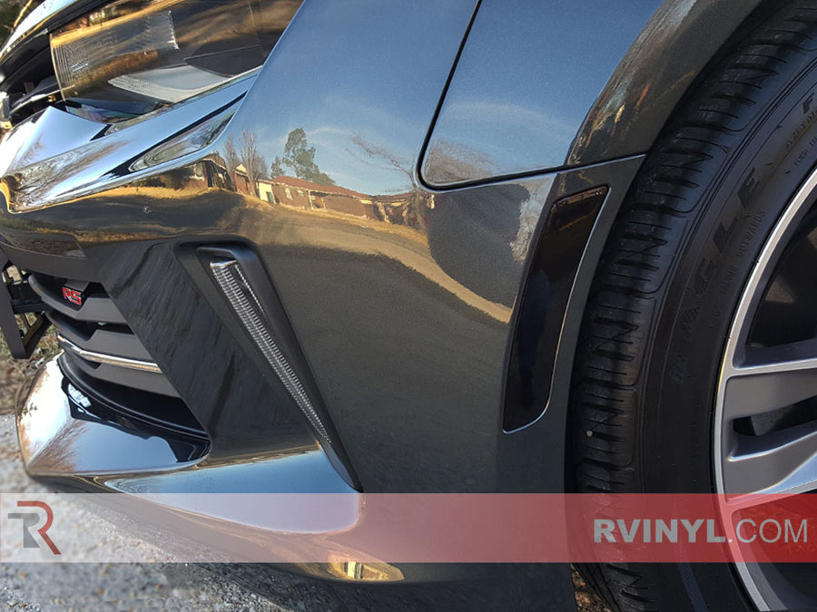 Custom Smoke Side Marker Tint