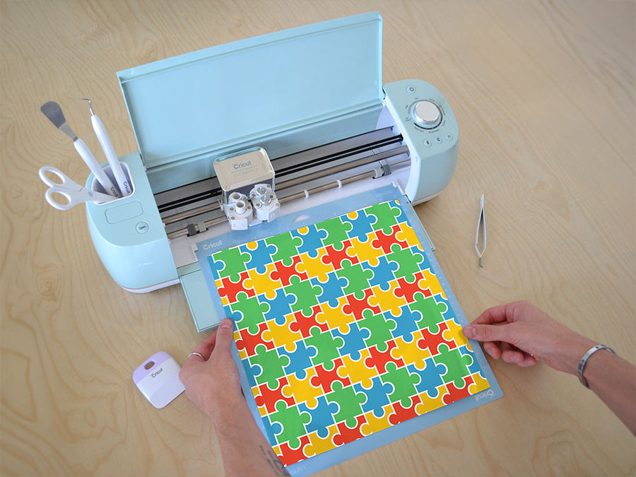 childhood befuddlement hobby Cricut Compatible Vinyl