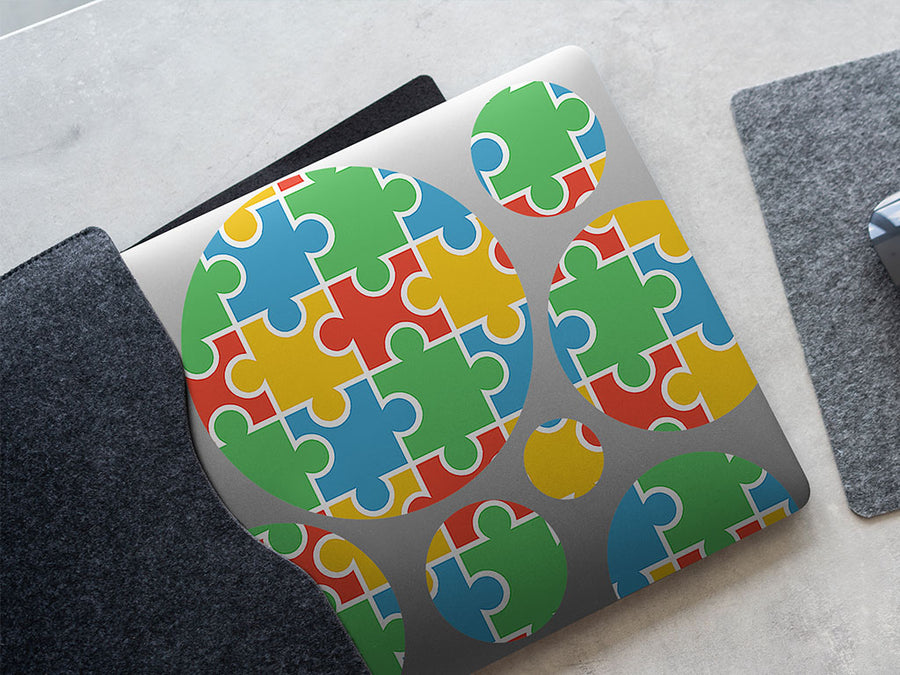 childhood befuddlement hobby DIY Laptop Stickers