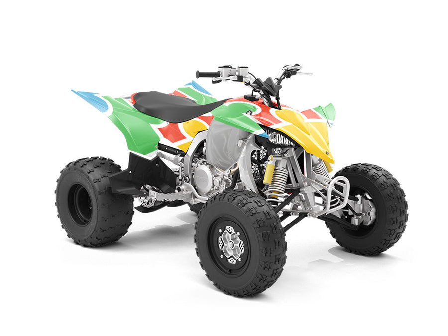 Childhood Befuddlement Hobby ATV Wrapping Vinyl
