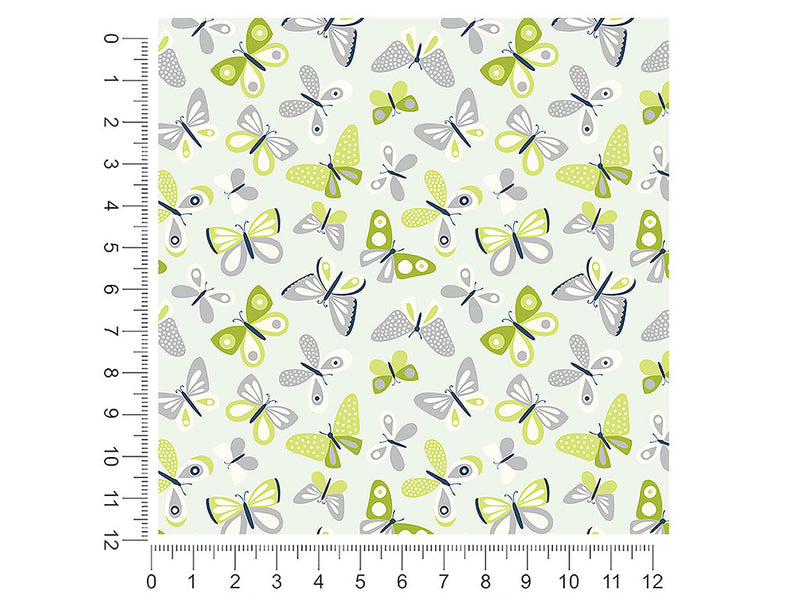 chill feelings bug 1ft x 1ft Craft Sheets
