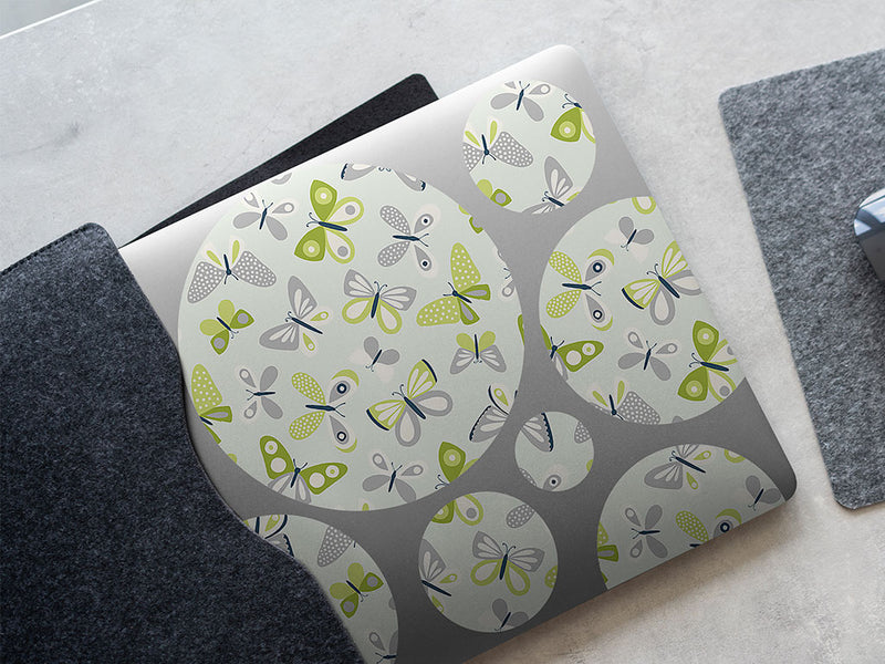 chill feelings bug DIY Laptop Stickers