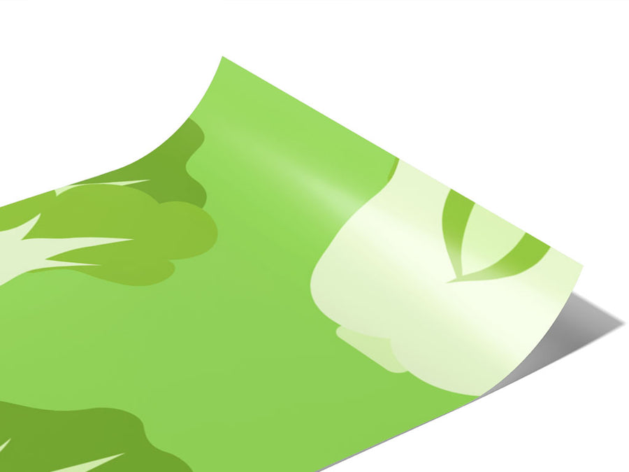 Chinese Napa Cabbage Vegetable Vinyl Wraps~Rwraps Series 914 Digitally Printed Vinyl Wrap~0