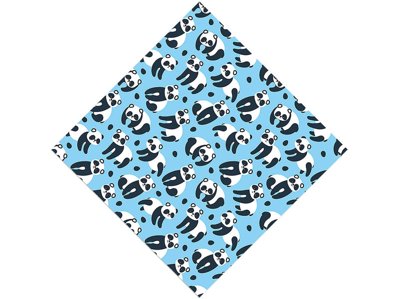 Chinese Natives Animal Vinyl Wrap Pattern