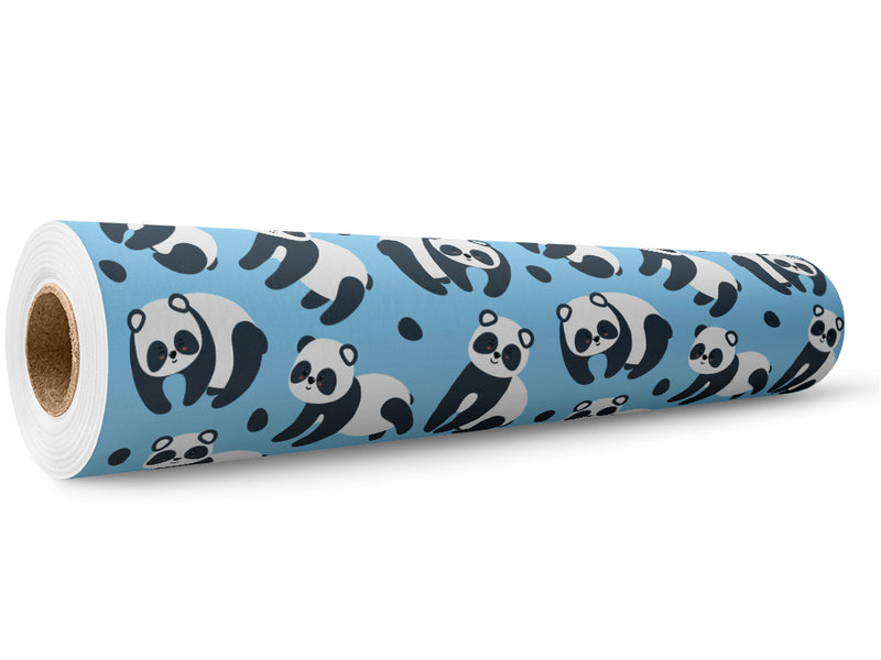 Chinese Natives Animal Wrap Film Wholesale Roll~Rwraps Series 914 Digitally Printed Vinyl Roll~5