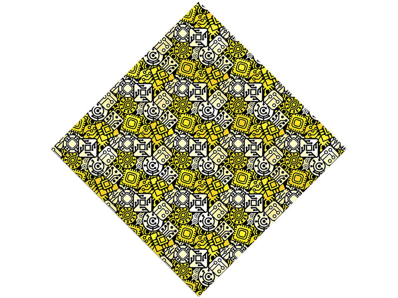 Chip Bag Technology Vinyl Wrap Pattern~Rwraps Series 914 Digitally Printed Vinyl Wrap~0
