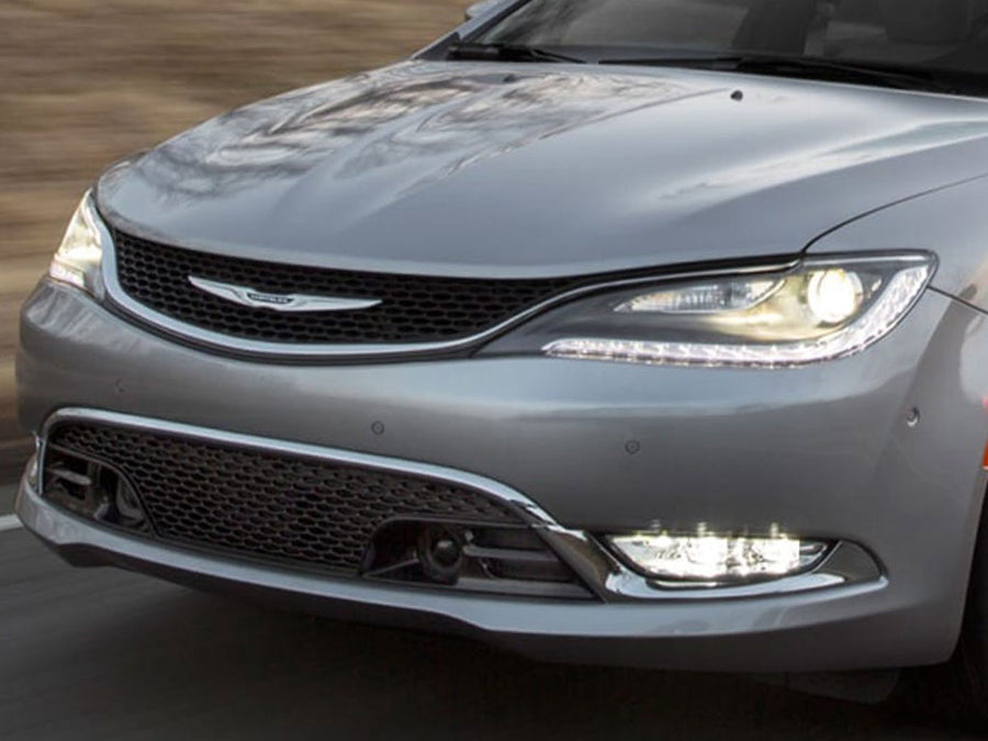3M™ Chrysler 200 2015-2017 Headlight Protection Film