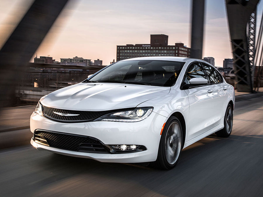 chrysler 200 2015-2017 Avery Dennison Headlight Protection Kits