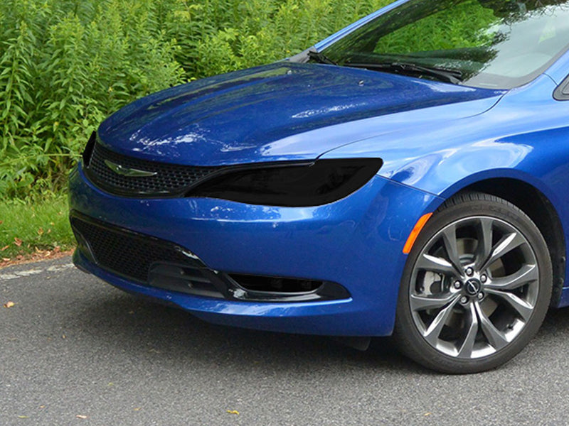 Rtint™ Chrysler 200 2015-2017 Headlight Tint