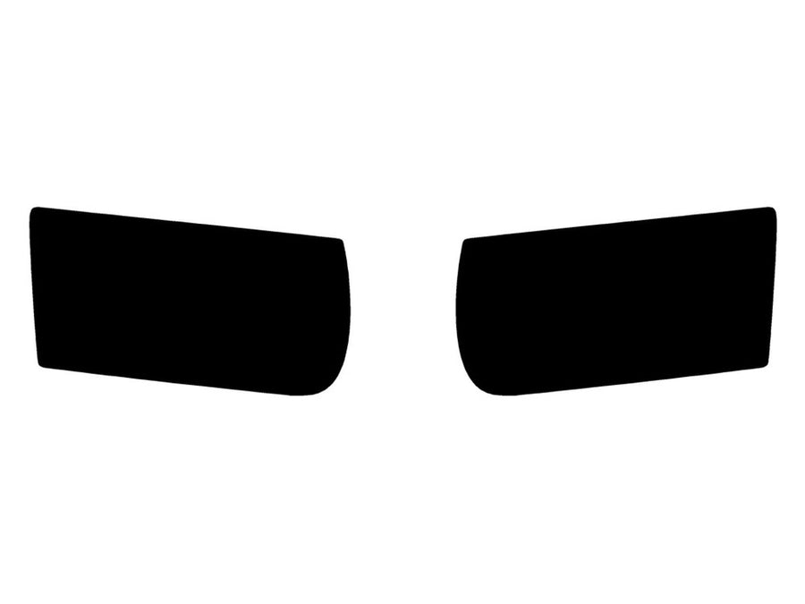 chrysler 300 2005-2010 3M Pro Shield Headlight Protecive Film