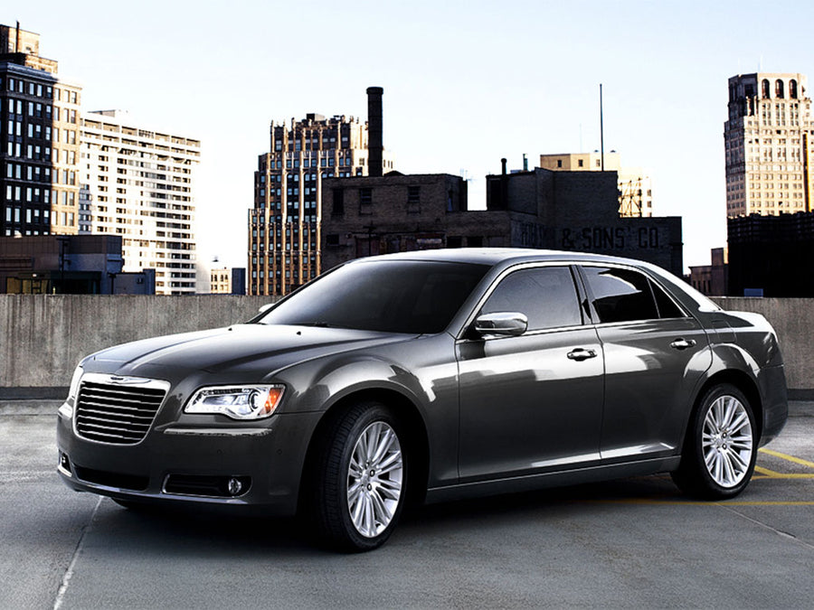 chrysler 300 2011-2014 Avery Dennison Headlight Protection Kits