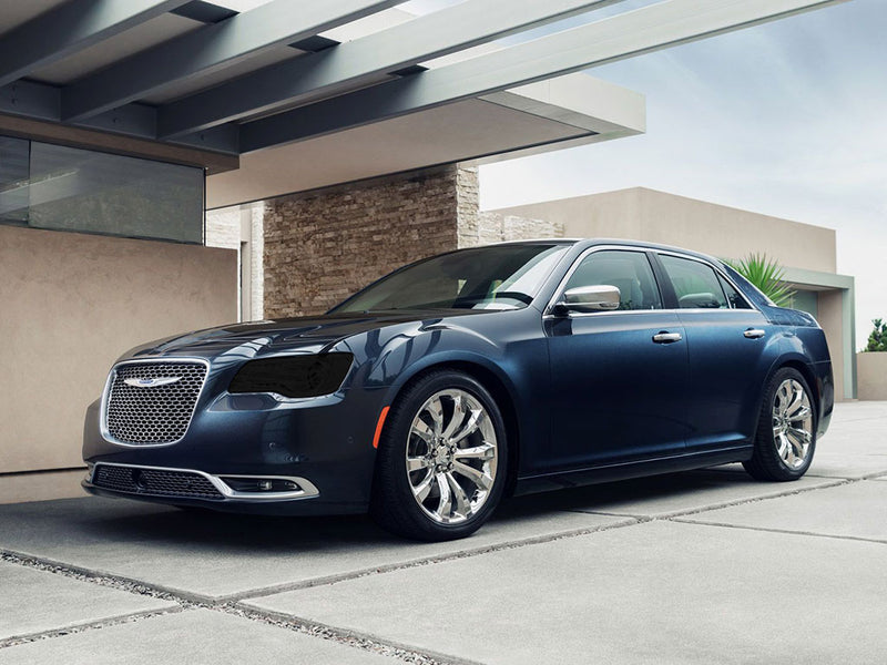 chrysler 300 2015-2023 Headlight Tint