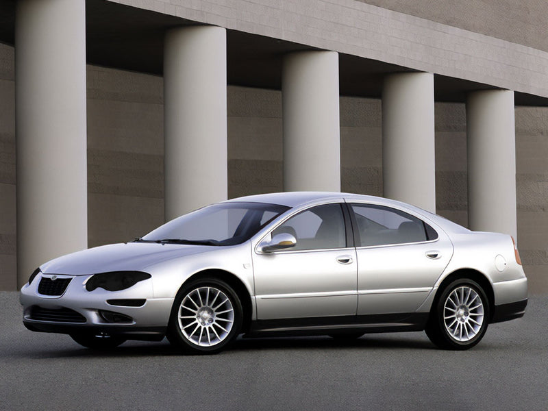 chrysler 300m 1999-2004 Headlight Tint