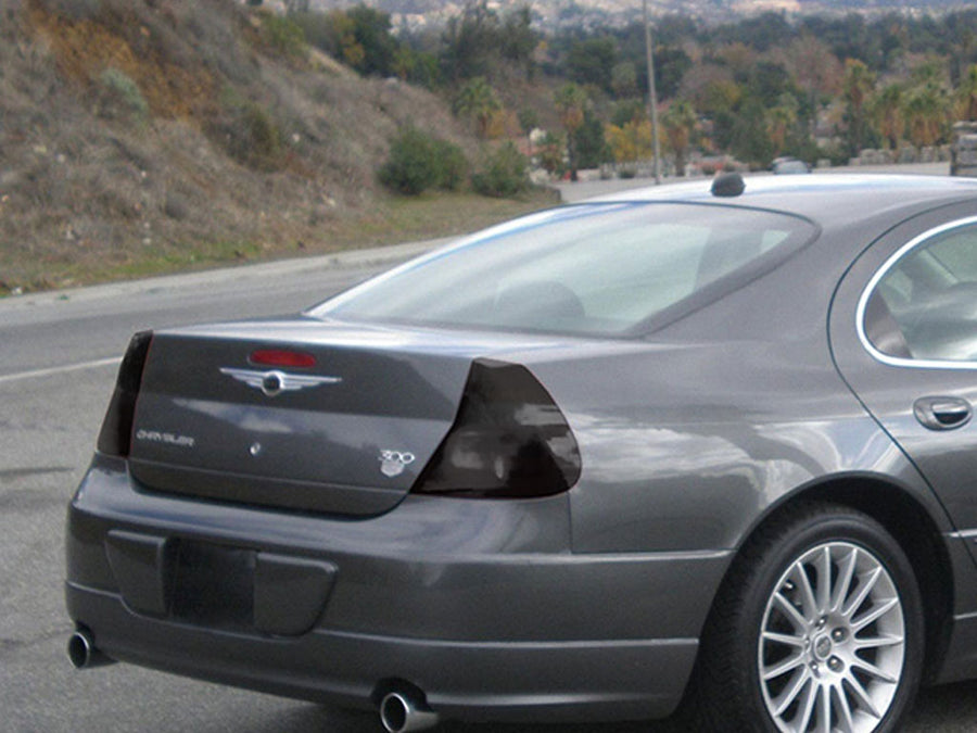 Rtint™ Chrysler 300M 1999-2004 Tail Light Tint