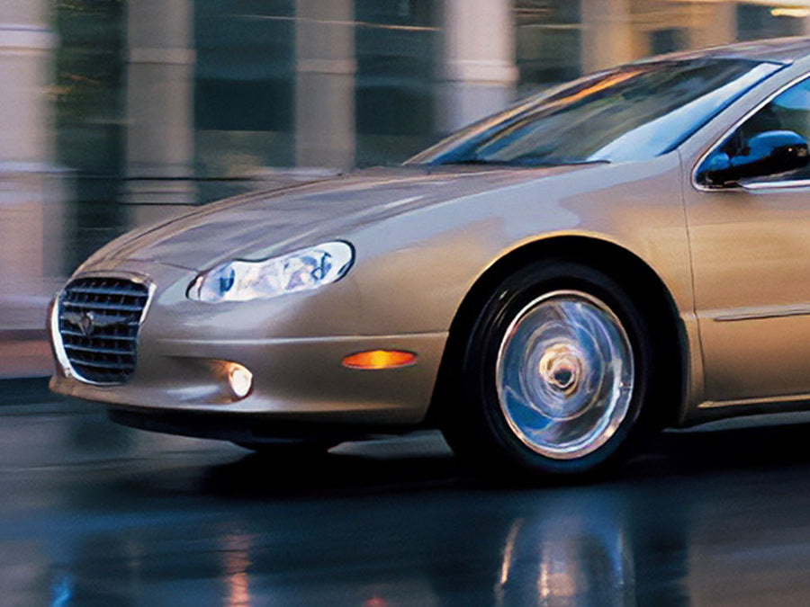 3M™ Chrysler Concorde 2003-2004 Headlight Protection Film