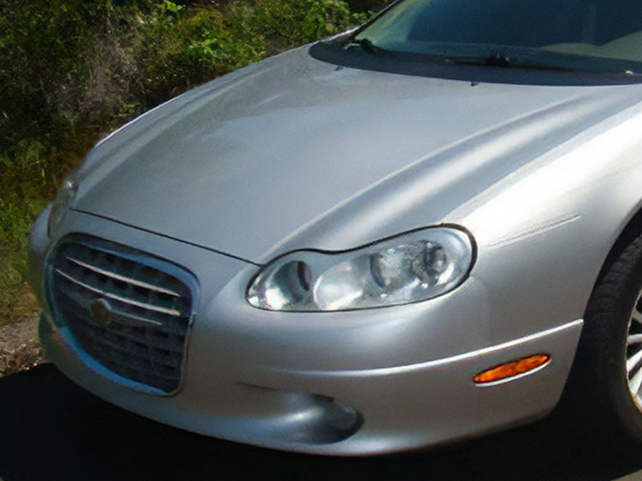 Avery Dennison™ Chrysler Concorde 2003-2004 Headlight Protection Film