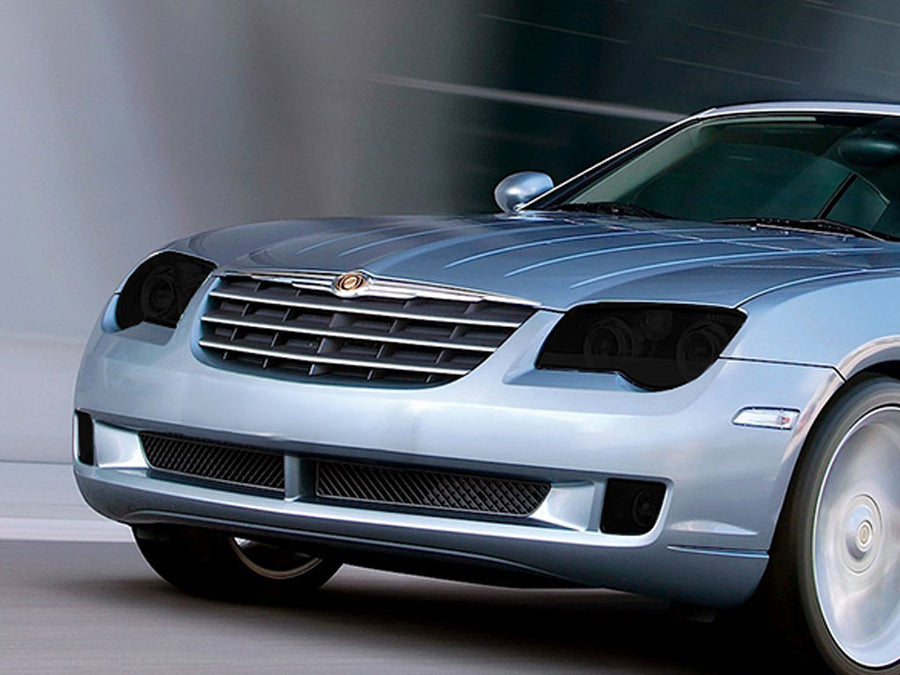 Rtint™ Chrysler Crossfire 2004-2008 Headlight Tint