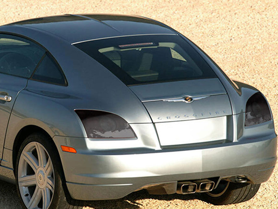 Rtint™ Chrysler Crossfire 2004-2008 Tail Light Tint