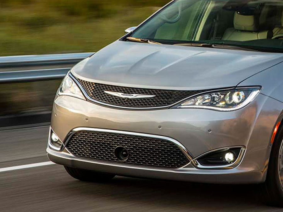 Rshield™ Chrysler Pacifica 2017-2020 Headlight Protection Film