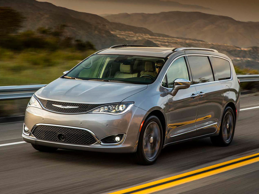 chrysler pacifica 2017-2020 Headlight Protection Film