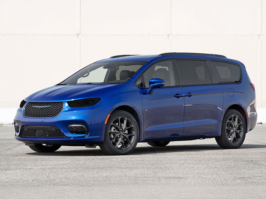 chrysler pacifica 2021-2025 Headlight Tint