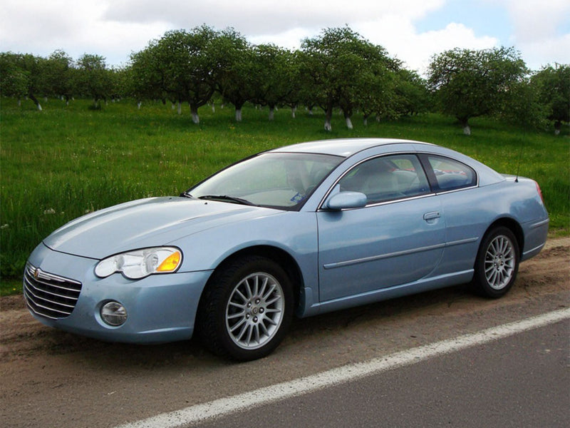chrysler sebring 2001-2003 Avery Dennison Headlight Protection Kits