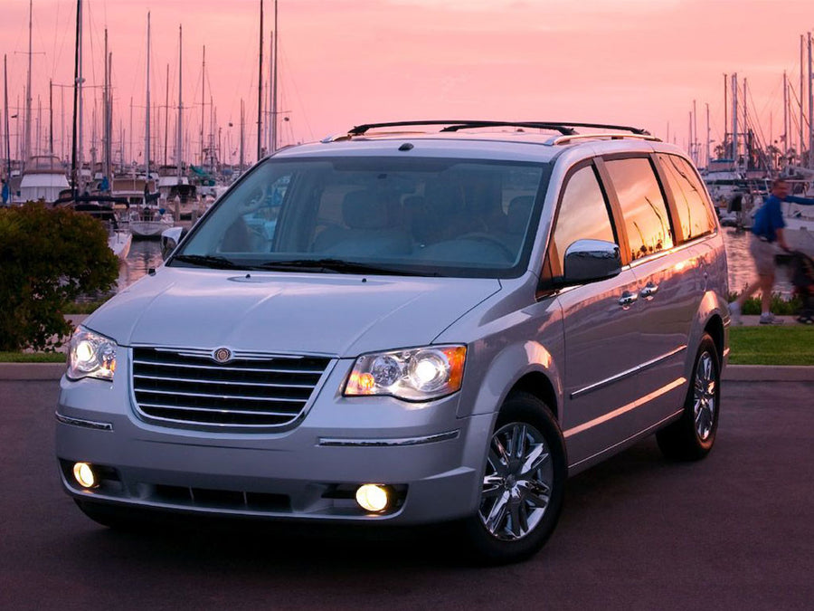 chrysler town and country 2008-2010 Avery Dennison Headlight Protection Kits