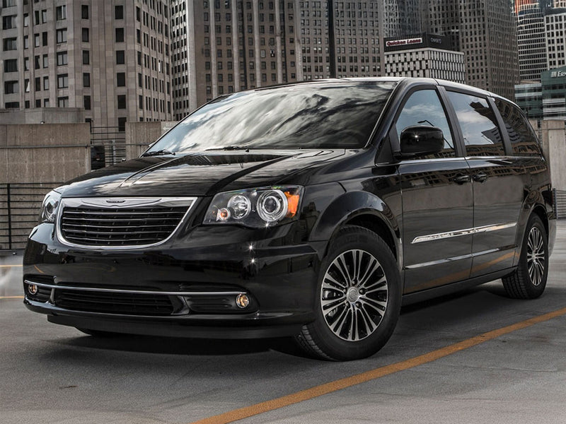 chrysler town and country 2011-2016 Avery Dennison Headlight Protection Kits