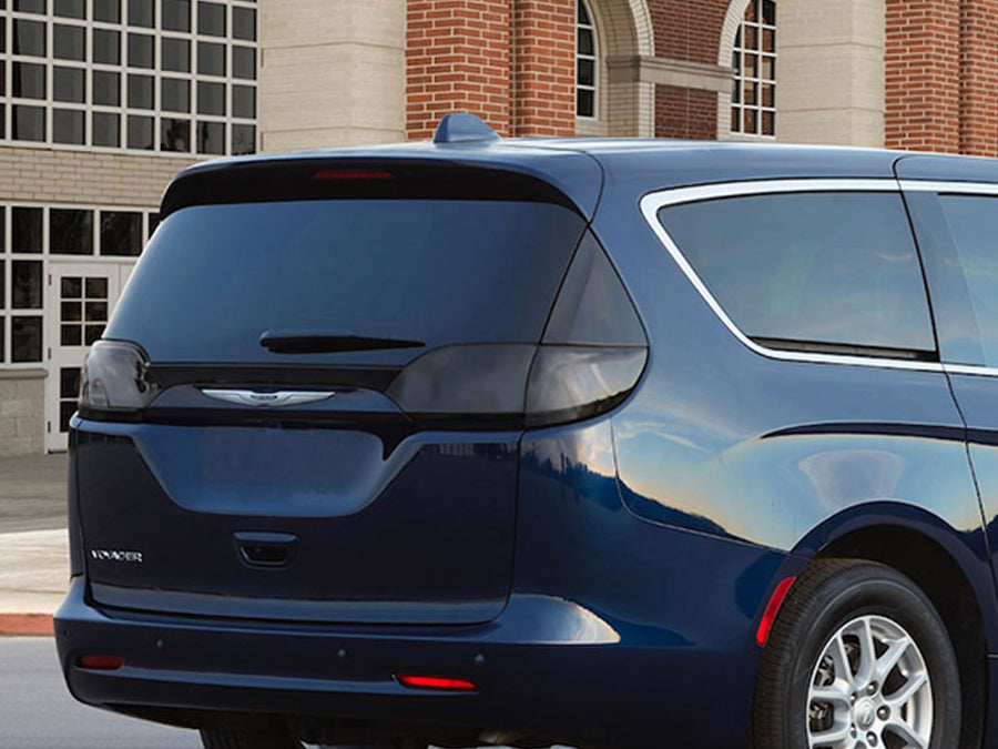 Rtint™ Chrysler Voyager 2020-2020 Tail Light Tint