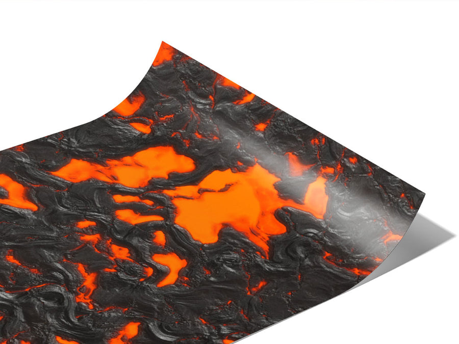 Cinder Cone Lava Vinyl Wraps~Rwraps Series 914 Digitally Printed Vinyl Wrap~0