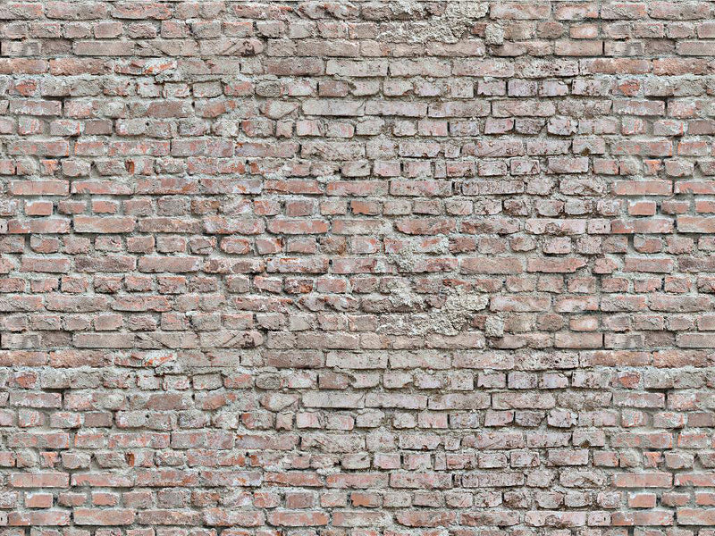 Cinereous Grey Brick Vinyl Wrap Pattern~Rwraps Series 914 Digitally Printed Vinyl Wrap~0