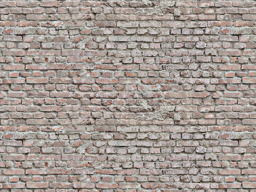 Cinereous Grey Brick Vinyl Wrap Pattern~Rwraps Series 914 Digitally Printed Vinyl Wrap~0