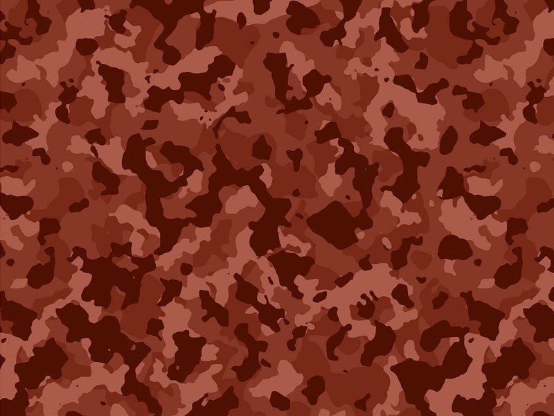 Cinnamon Woodland Camouflage Vinyl Wrap Pattern~Rwraps Series 914 Digitally Printed Vinyl Wrap~0