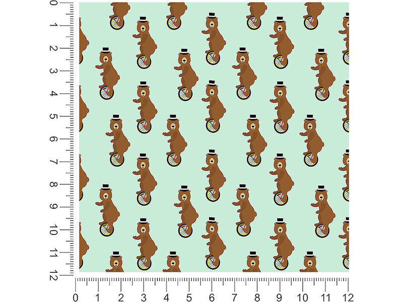 circus worker animal 1ft x 1ft Craft Sheets