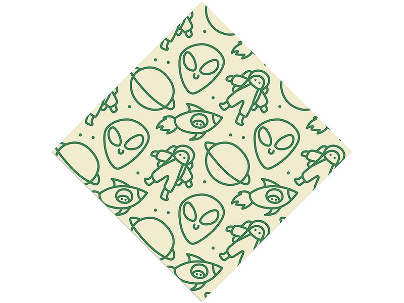 Claiming Worlds Science Fiction Vinyl Wrap Pattern