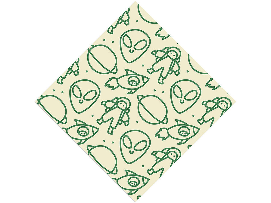 Claiming Worlds Science Fiction Vinyl Wrap Pattern